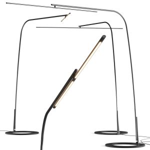 Stealth By Cattelan Italia Floor Lamp