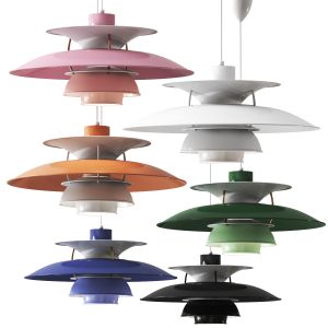 Vintage By Louis Poulsen Pendant Lamp