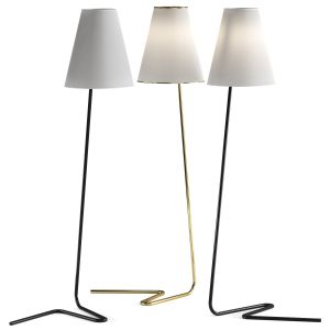 Jaxon Floor Lamp By Thomas O Brien Floor Lamp