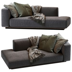 Flexform Grandmare Sofa