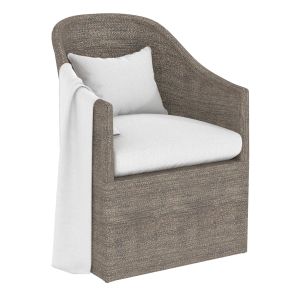 Restoration Hardware  Marisol Seagrass chair