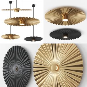 Fanale Plie Lamp Collection