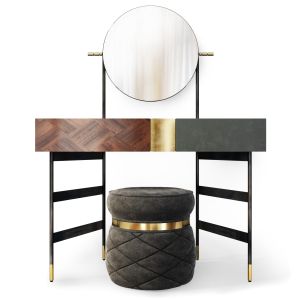 Vanity Dorian By Enza Home