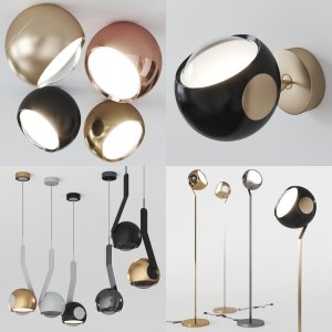 Io sospeso by Occhio Lamp Collection