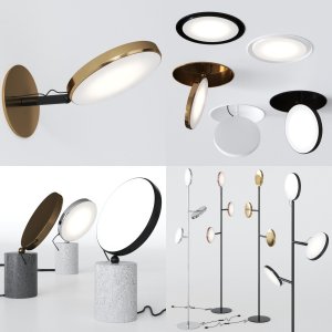 Avveni by Sattler Lamp Collection