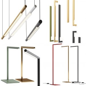 Slim By Simon Lamp Collection