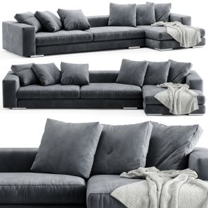 Verzelloni Holden Corner Sofa