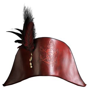 Pirate Hat 2