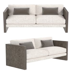 High Fashion Home Antigua Sofa