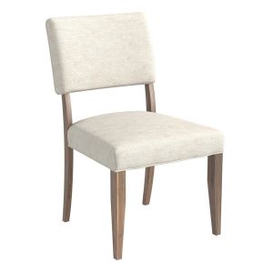 Bassett Furniture Bailey Oak Side Dining Chair