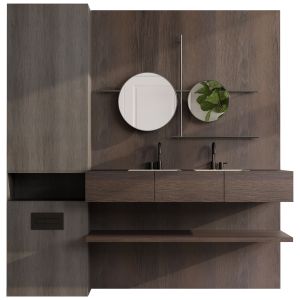 Bathroom Furniture By Fauset Omnires Y Set 22