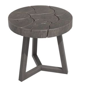 Bernhardt Interiors Lanita Side Table