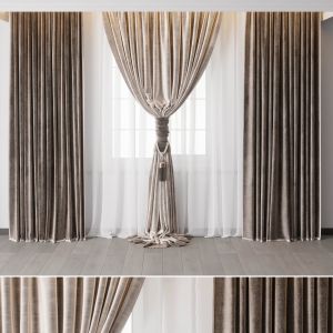 Hadi Curtain 76 Classic Curtains