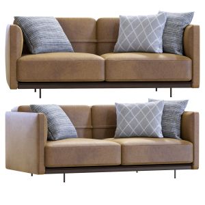 Sofa Arlott High Leather