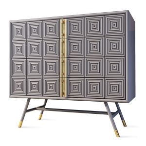 Dresser Vela Dark Salerno By Nills