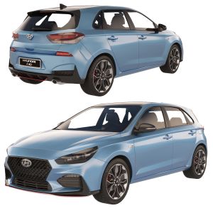 Hyundai I30 N-line 2019