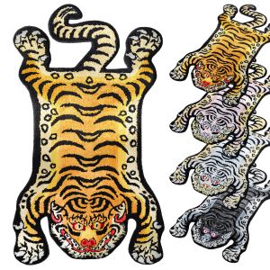 Tibetan Tiger Rug