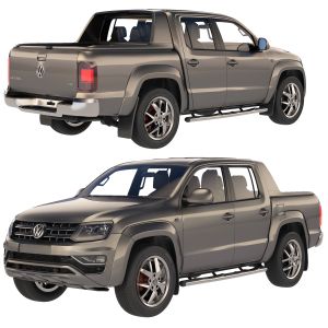 Volkswagen Amarok 2019