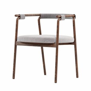 Rivulet Chair By Livingdivani