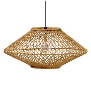 Madam Stoltz Bamboo Ceiling Lamp