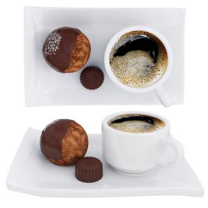 Coffee And Chocolate