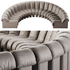 Ds-600 Modular Sofa