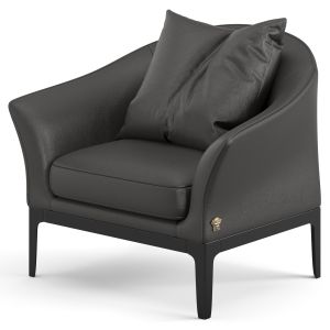 Versace Home Stiletto Armchair