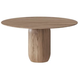 Lulu And Georgia Maroko Round Dining Table