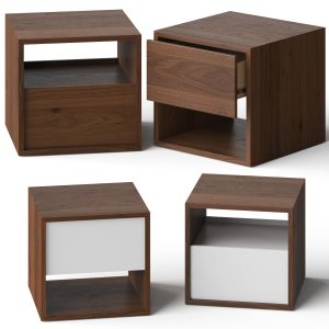 Artless Thn Nightstand Bedside Table