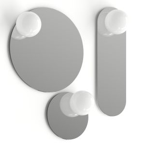 Estiluz Circ Wall Light Mirrors