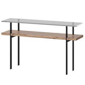 Bdi Terrace Console Table