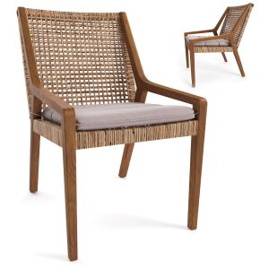 Weave Dining Chair