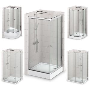 Shower Cabins Radaway Classic