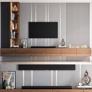 Tv Wall 10