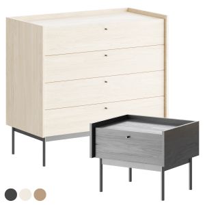 Chest Of Drawers Canelly