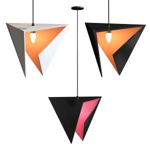 Aarevalo Stealth Pendant Lamp