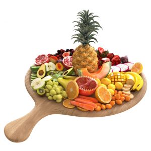 Fruit Tray