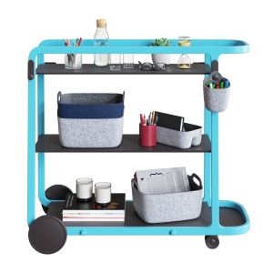 Steelcase - Flex Cart