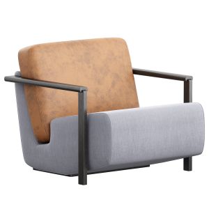 Franck Armchair From Haymann