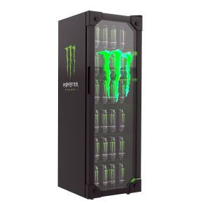 Monster Energy Drink Fridge