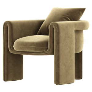 Floria Velvet Chair