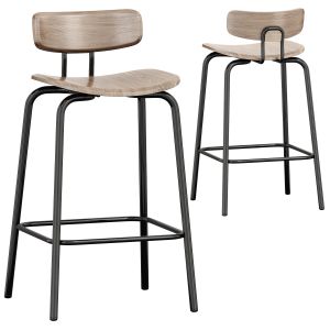 Zeitraum Okito Bar Stool