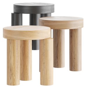 Offset Stool