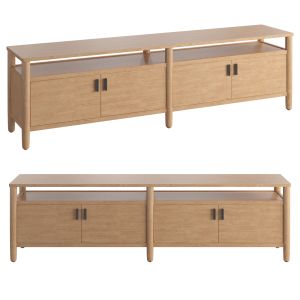 Hargrove Media Console 96"