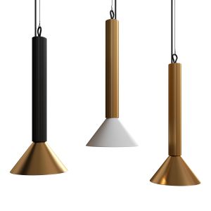 Modular Lighting Instruments Extruded 300