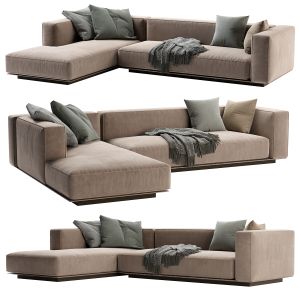 Flexform Grandmare Sofa