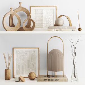 Decorative Set