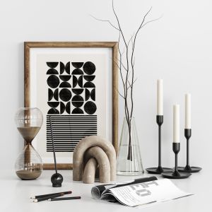 Decorative Set