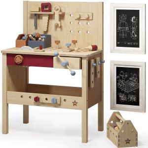 Kids Concept Tool Bench