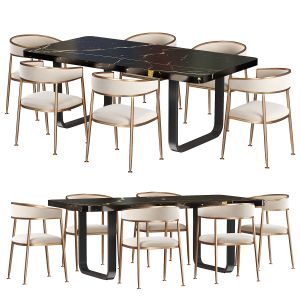 Valini Nordic Accent & Eat Play Table